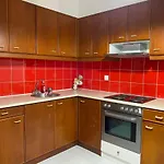 Modern Ground Floor On The Pebbles Apartment Paralia Platanou