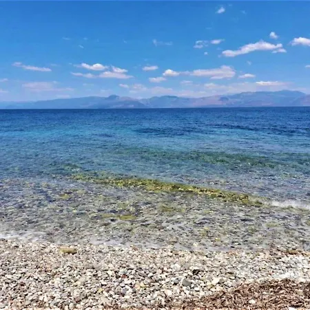 아파트 Modern Ground Floor On The Pebbles