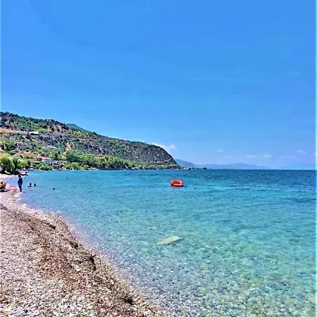 아파트 Modern Ground Floor On The Pebbles *