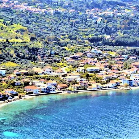 아파트 Modern Ground Floor On The Pebbles *