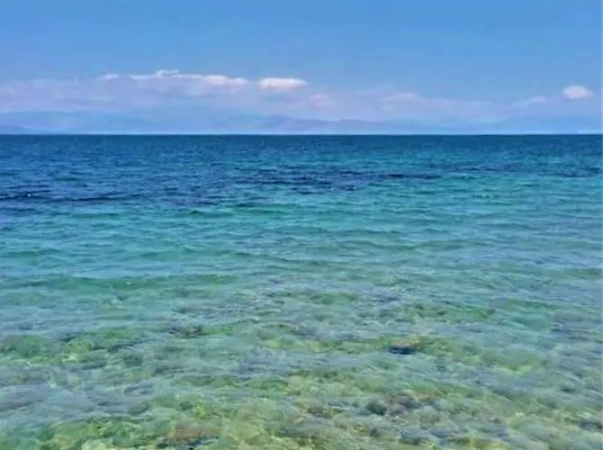 Modern Ground Floor On The Pebbles Διαμέρισμα *