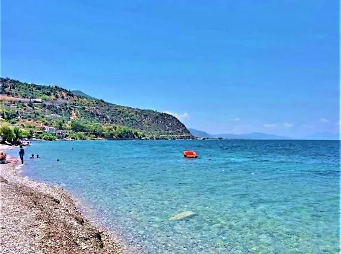 Διαμέρισμα Modern Ground Floor On The Pebbles *