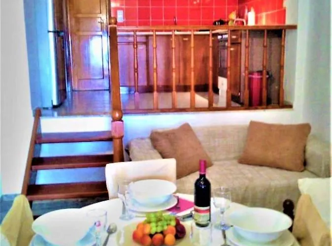 Modern Ground Floor On The Pebbles Διαμέρισμα Paralia Platanou