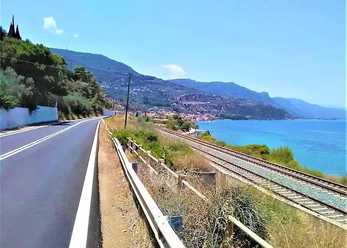 Modern Ground Floor On The Pebbles Διαμέρισμα *