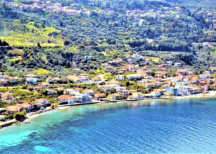 Διαμέρισμα Modern Ground Floor On The Pebbles *