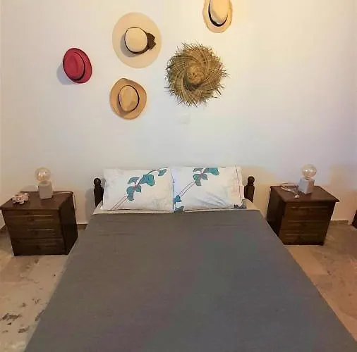 Modern Ground Floor On The Pebbles Διαμέρισμα Paralia Platanou