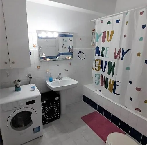 Διαμέρισμα Modern Ground Floor On The Pebbles